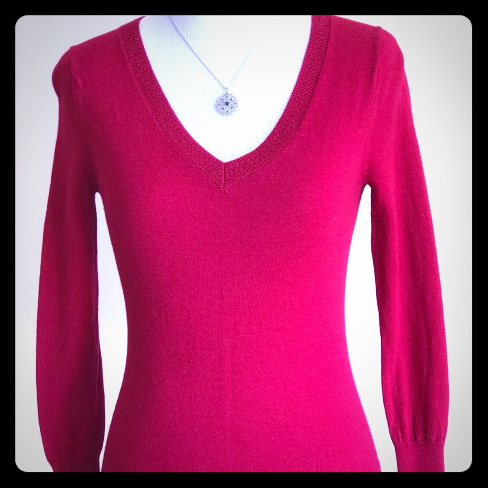 Banana Republic Merino Wool Women’s Sweater